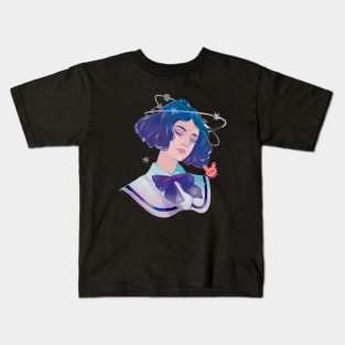 Galaxy Gal Kids T-Shirt